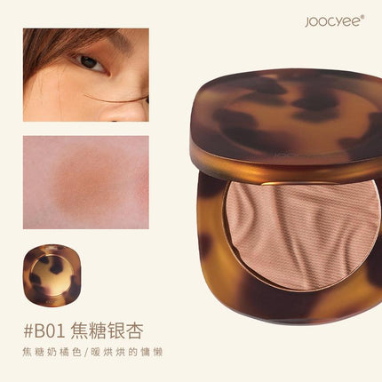 Joocyee Tortoise Shell Blush JC004 - Chic Decent