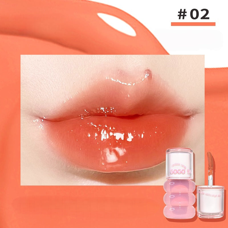 GOGO TALES Glossy Light Lip Gloss 1.6g