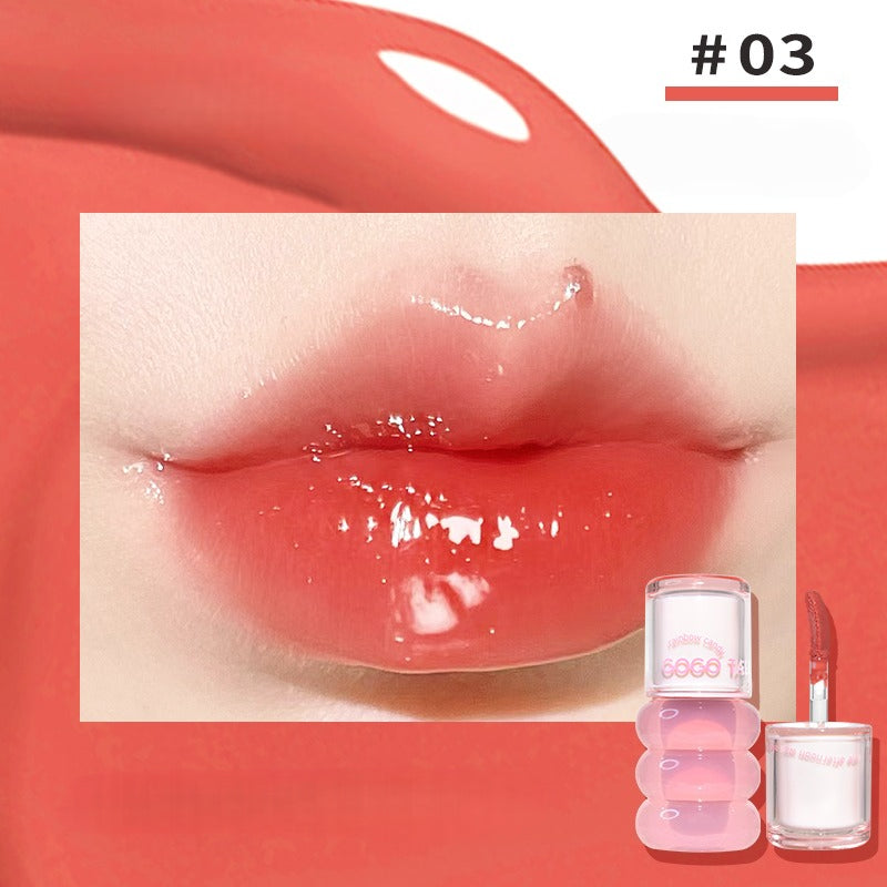 GOGO TALES Glossy Light Lip Gloss 1.6g