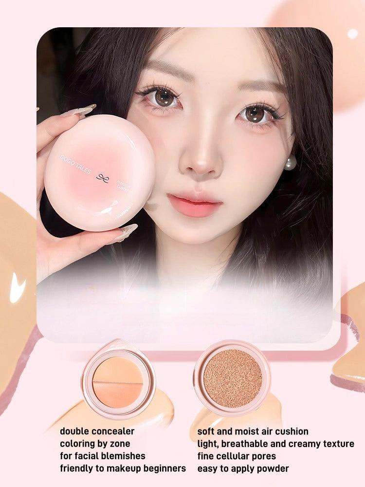 GOGO TALES Air Cushion Cream Plus Concealer GT675