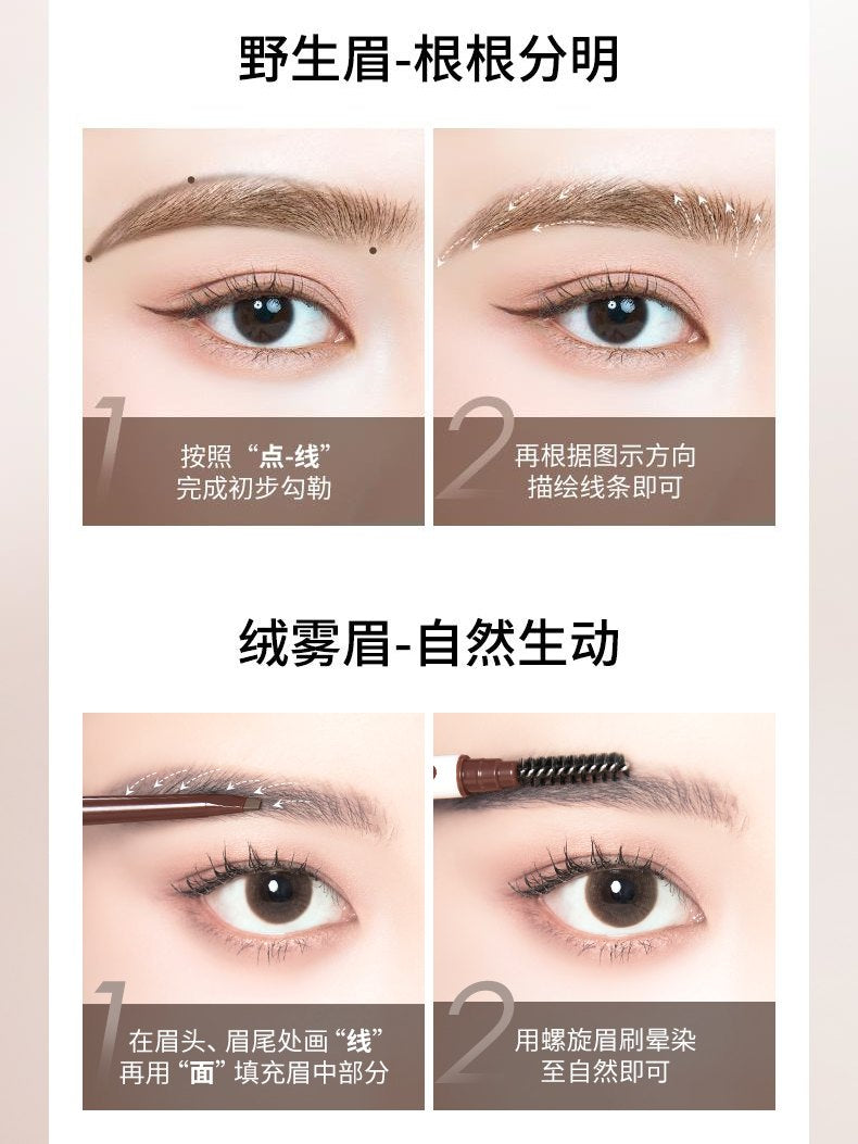 Chioture Triangle Eyebrow Pencil COT080