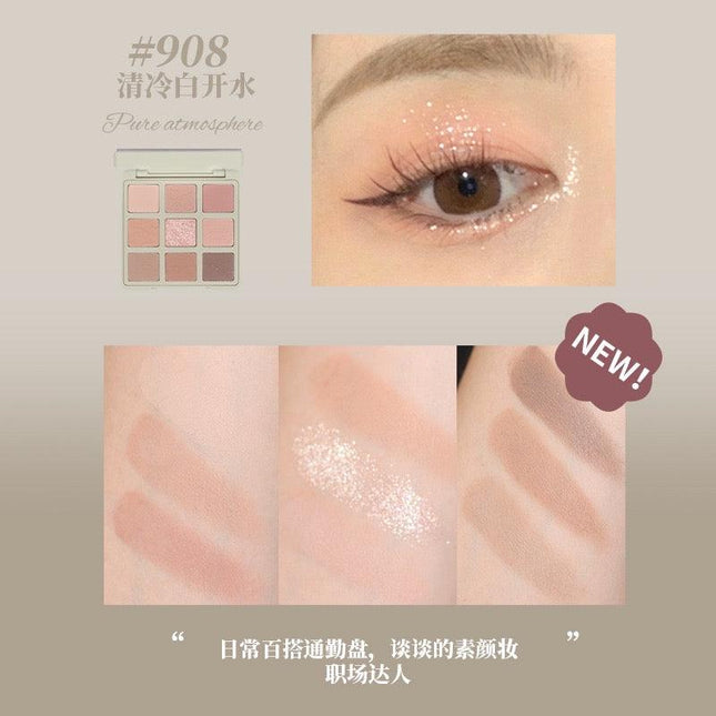 GOGOTALES - Secret Garden Eyeshadow Palette 13g