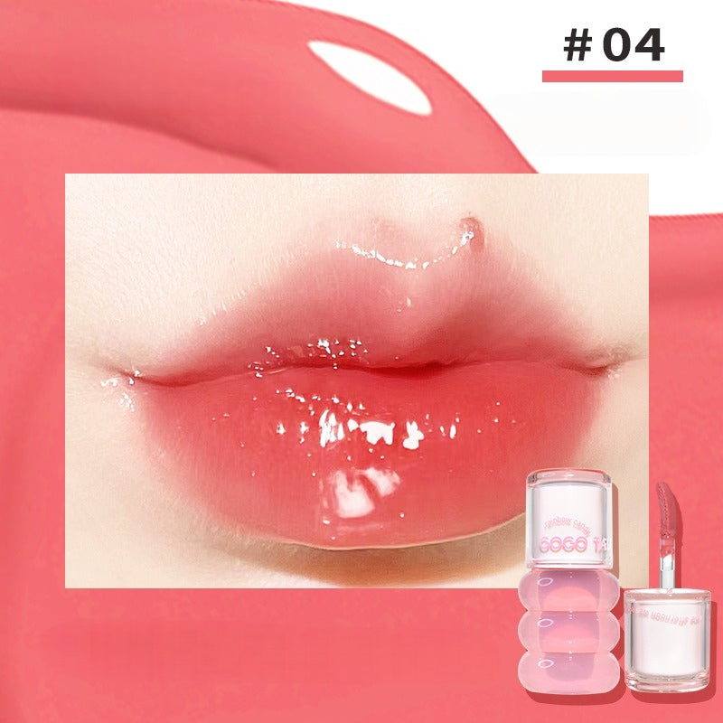 GOGO TALES Glossy Light Lip Gloss 1.6g