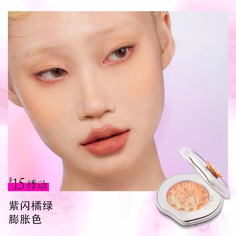 【NEW 15】Girlcult Enchanting Code Filter Emotional Blush GC022 - Chic Decent