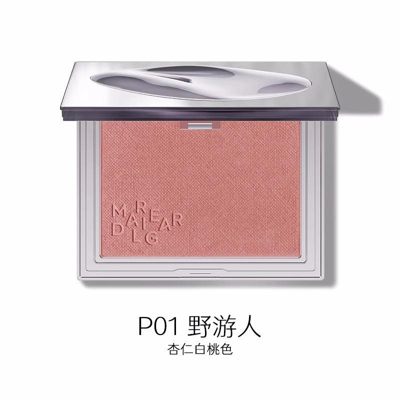 Marie Dalgar Wild Idea Blush MD002 - Chic Decent