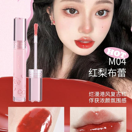 Veecci Moist Lip Glaze VC032 - Chic Decent