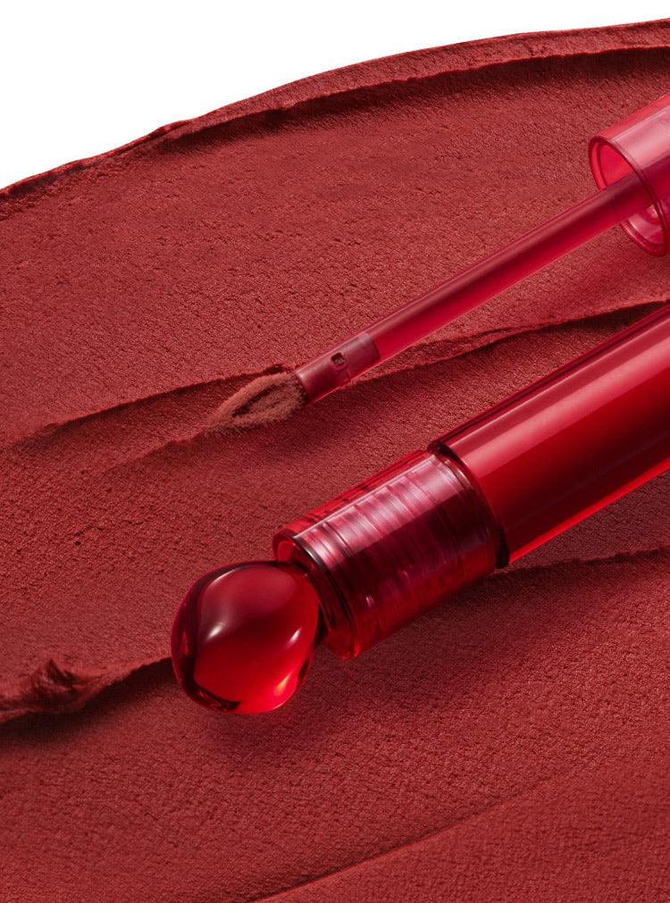 Marie Dalgar Redtopia Red In Rock Liquid Lipcolor MD006 - Chic Decent