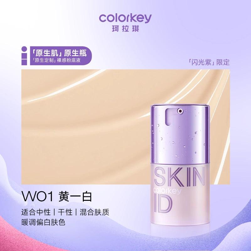 Colorkey Original Made Smooth Foundation KLQ122