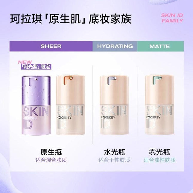 Colorkey - Original Made Smooth Foundation 30g