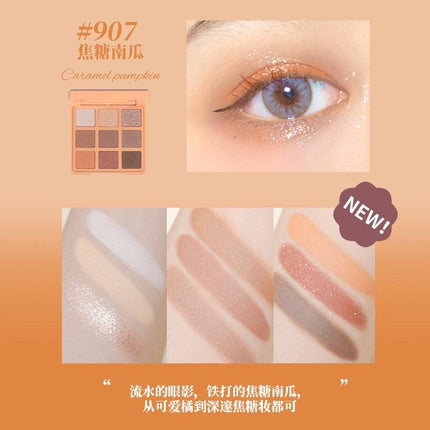 GOGO TALES Secret Garden Eyeshadow Palette GT289