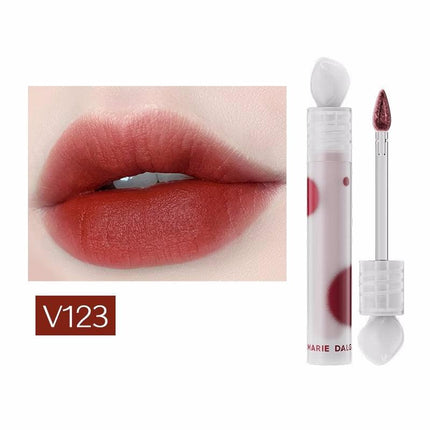 Marie Dalgar Redtopia Spiritual Red Liquid Lipcolor MD009 - Chic Decent