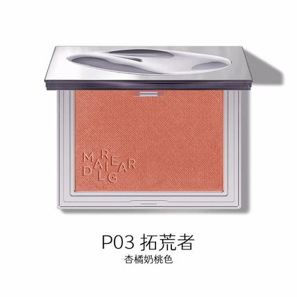 Marie Dalgar Wild Idea Blush MD002 - Chic Decent