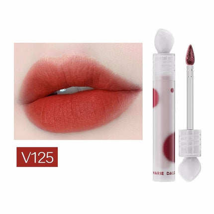 Marie Dalgar Redtopia Spiritual Red Liquid Lipcolor MD009 - Chic Decent