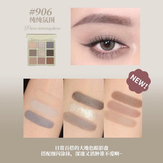 GOGOTALES - Secret Garden Eyeshadow Palette 13g