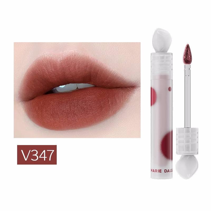 Marie Dalgar Redtopia Spiritual Red Liquid Lipcolor MD009 - Chic Decent