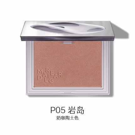 Marie Dalgar Wild Idea Blush MD002 - Chic Decent