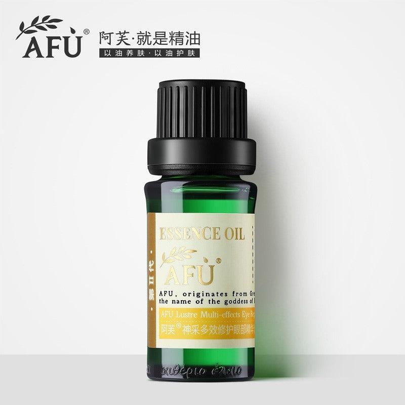 AFU Lustre Multi Effects Eye Repair Essence Oil AF007