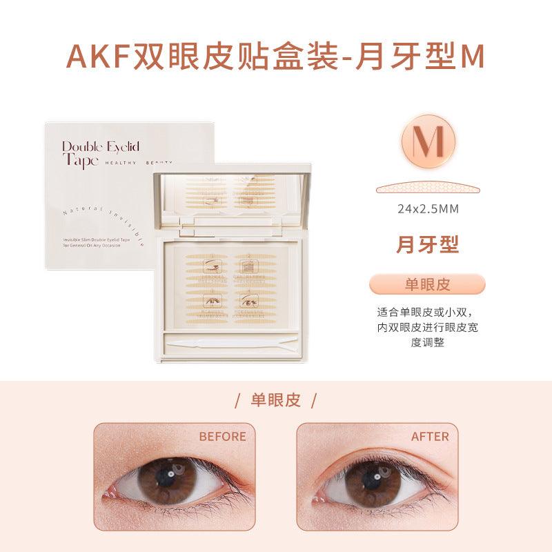 AKF Transparent Double Eyelid Tape AKF015 - Chic Decent