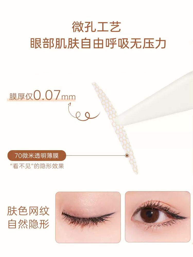 AKF Transparent Double Eyelid Tape AKF015 - Chic Decent