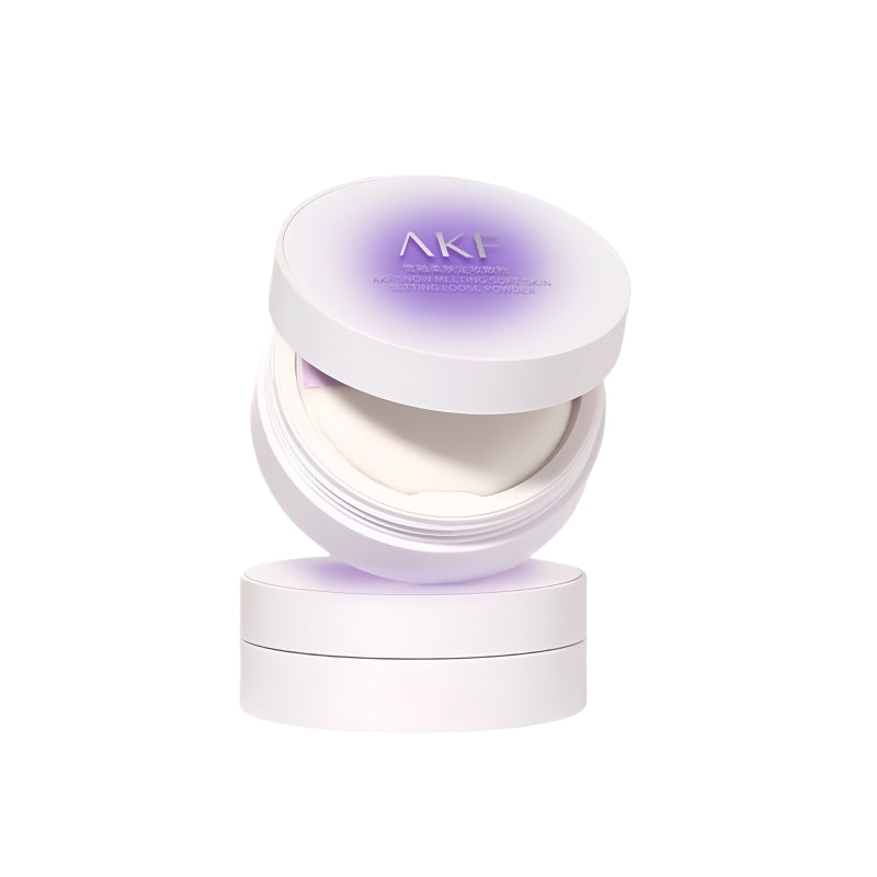 AKF Loose Setting Powder 10g