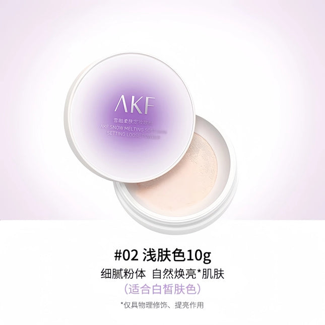 AKF - Loose Setting Powder 10g