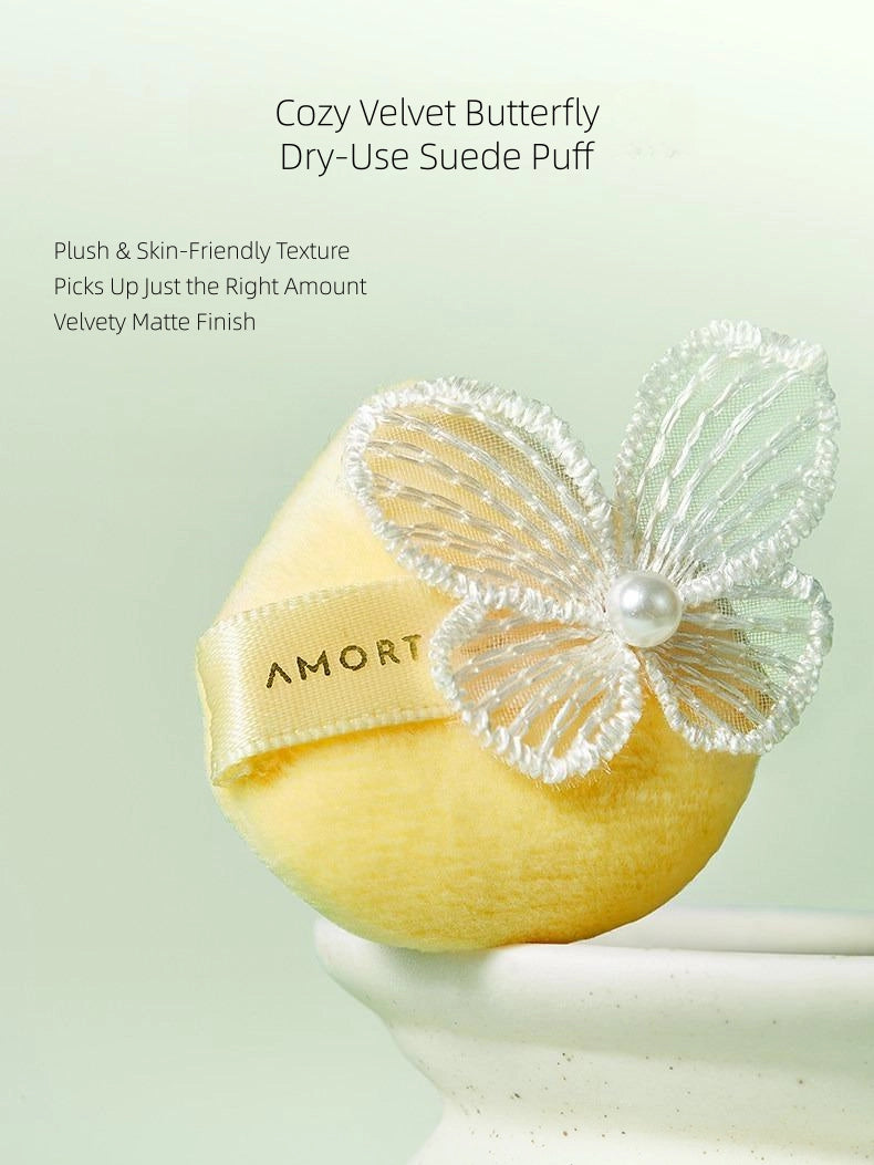 AMORTALS - Artist and Garden Mini Puff X3