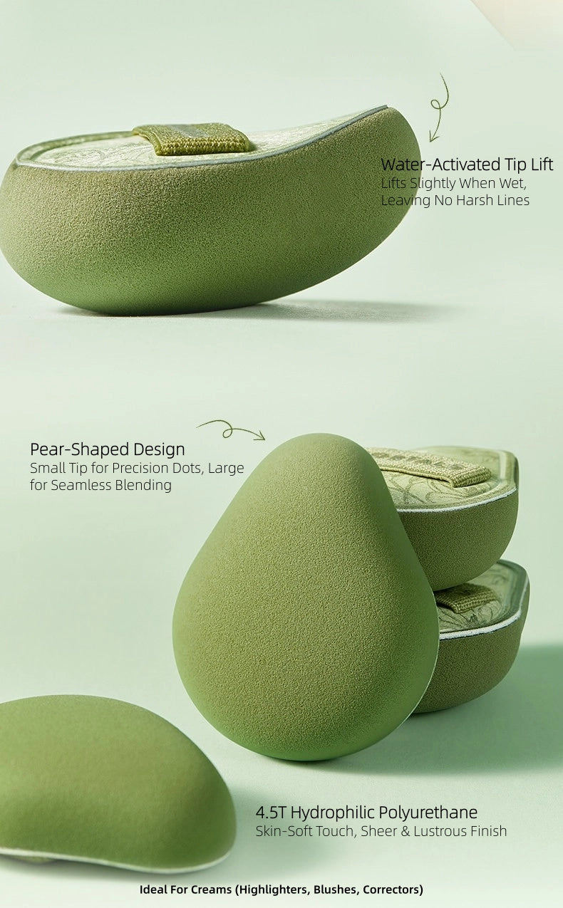 AMORTALS - Artist and Garden Mini Puff X3