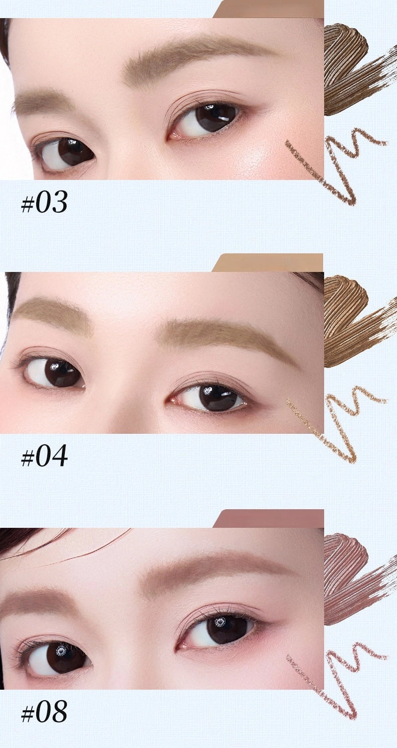 AMORTALS - Silk-Matte Duo Brow Definer and Tint 220mg+1.2g