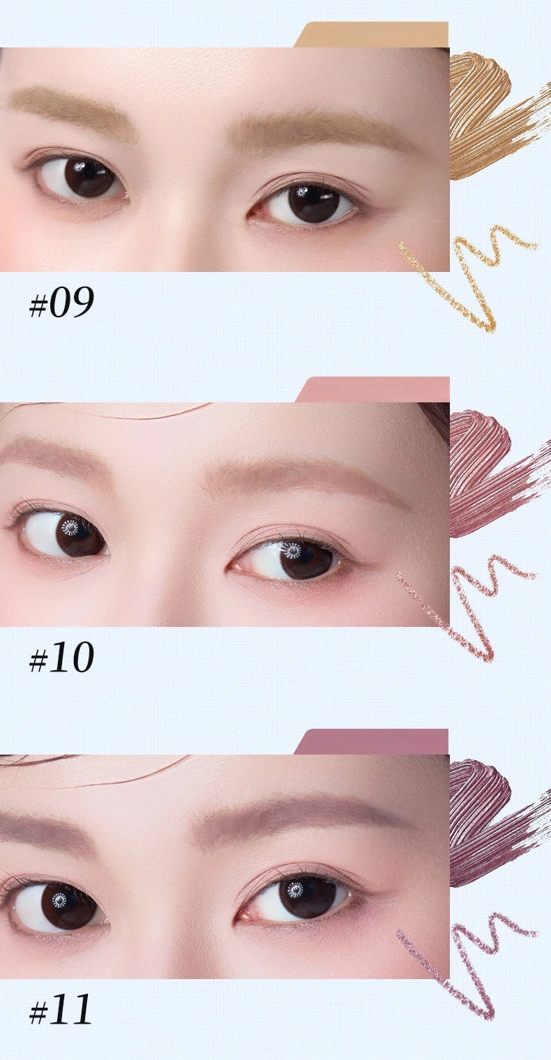 AMORTALS - Silk-Matte Duo Brow Definer and Tint 220mg+1.2g
