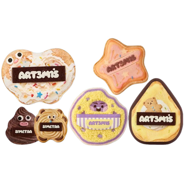 ART3M1S - Makeup Puffs Cookies Daydream Series