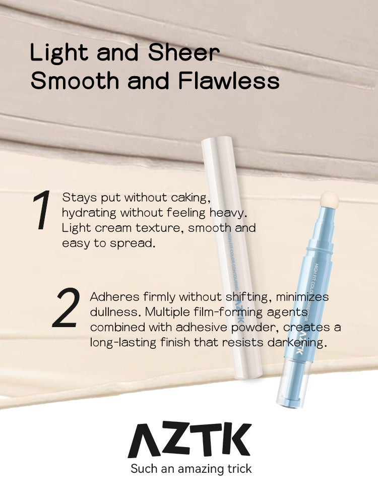 AZTK - High Fit Color Corrector 4.6g