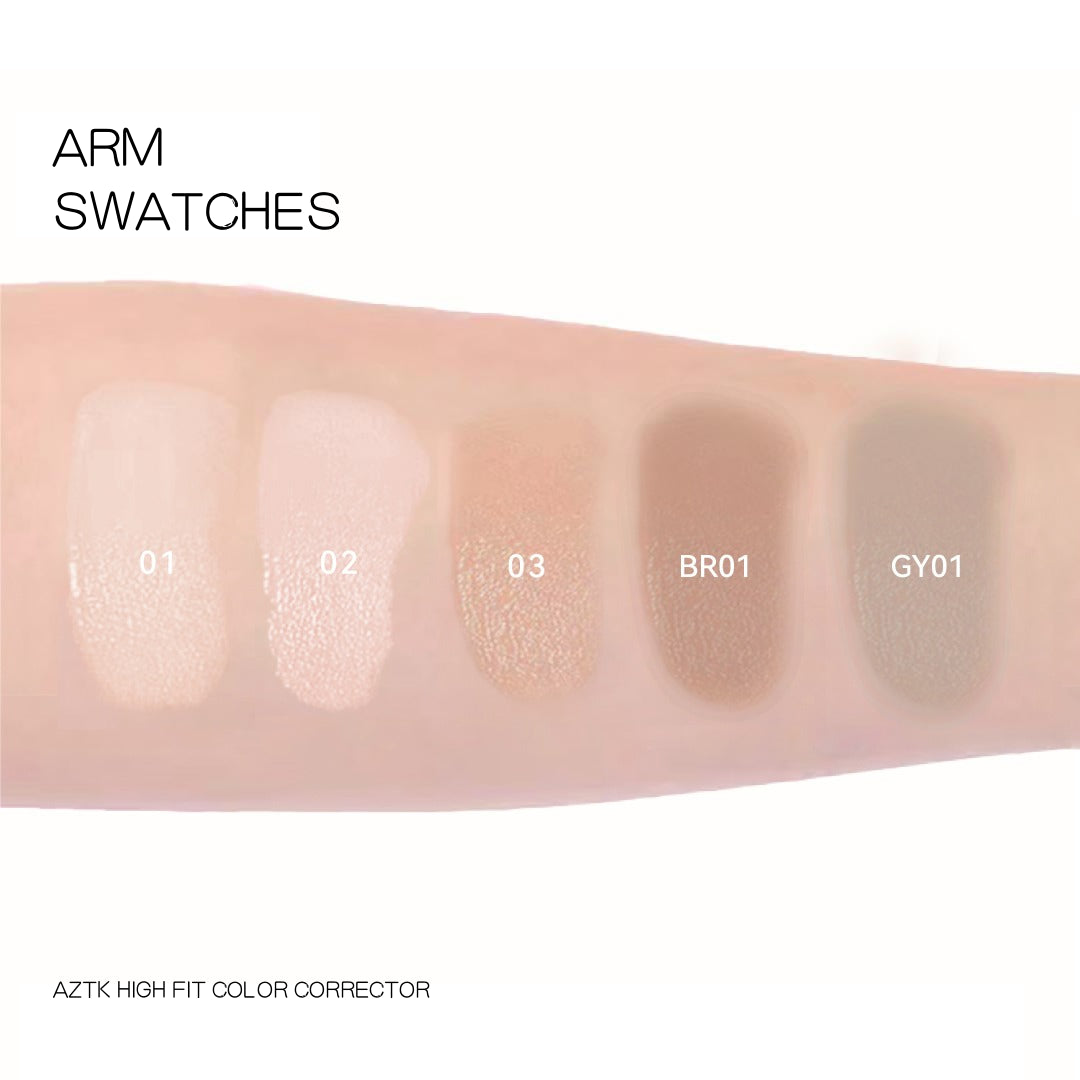 AZTK - High Fit Color Corrector 4.6g