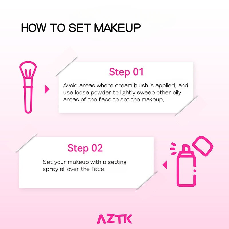 AZTK - Jelly Glow Cheek Balm 3.8g