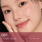 Q01 LYCHEE JELLO