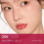 Q06 WAX APPLE JELLO