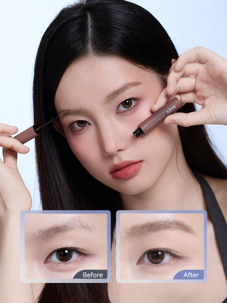 AZTK Soft Wavy Eyebrow Gel 4.5g