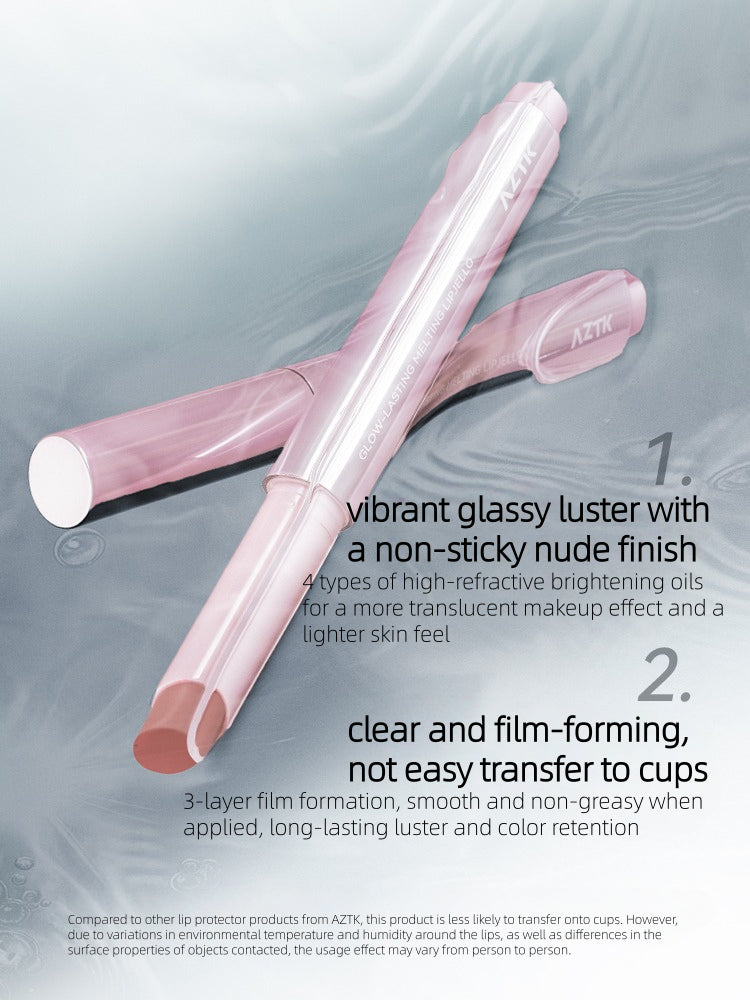 AZTK Glow Lasting Melting Lipjello 1.9g