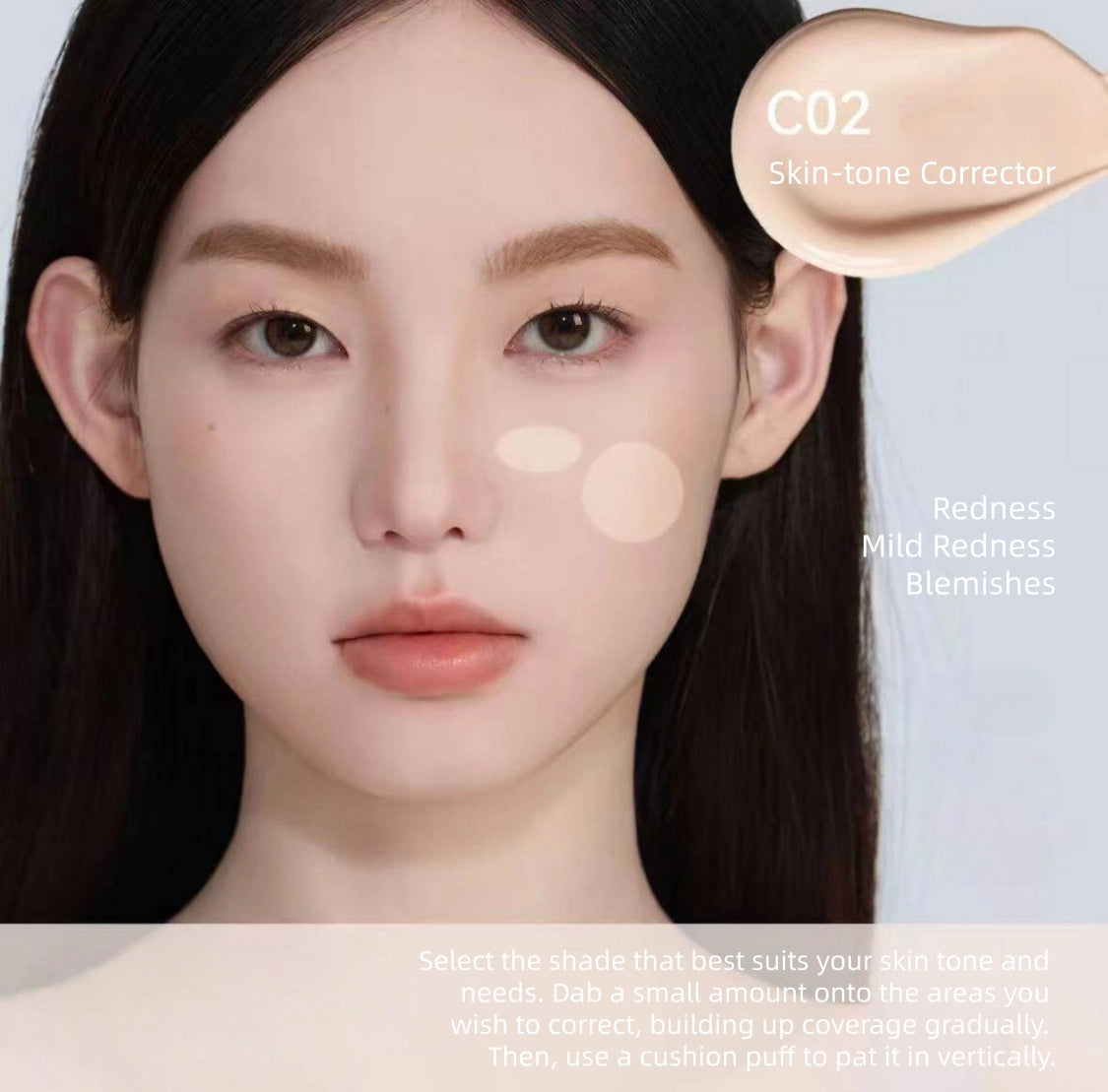 AZTK - High Fit Color Corrector 4.6g