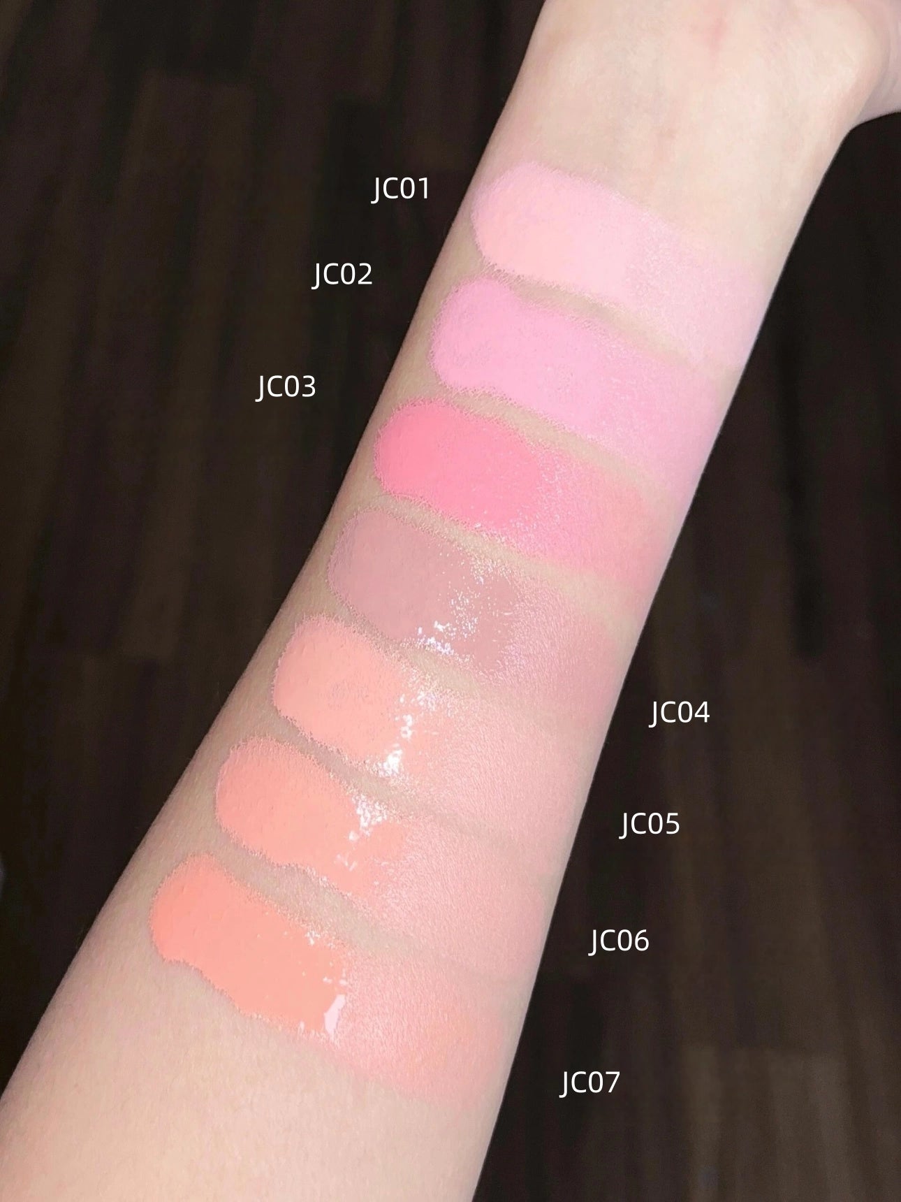 AZTK - Jello Color Liquid Blush 5ml