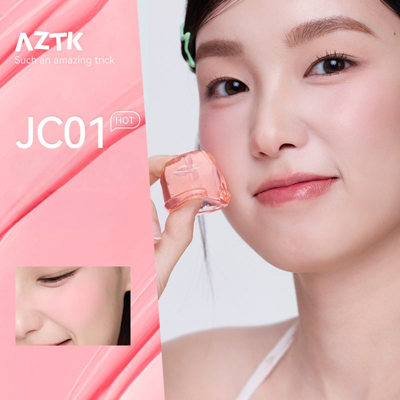 AZTK Jello Color Liquid Blush 5ml