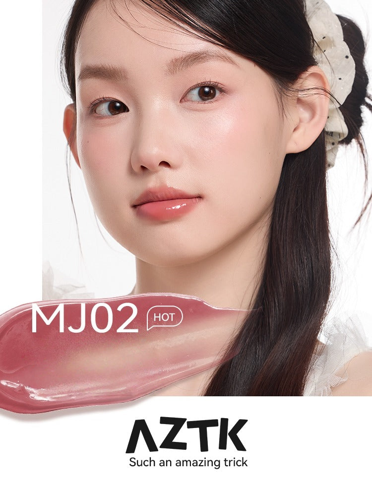 AZTK Melty Kiss Lip Jello 1.9g