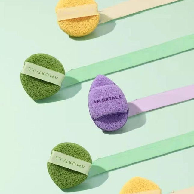 AMORTALS - Face Cleansing Puff