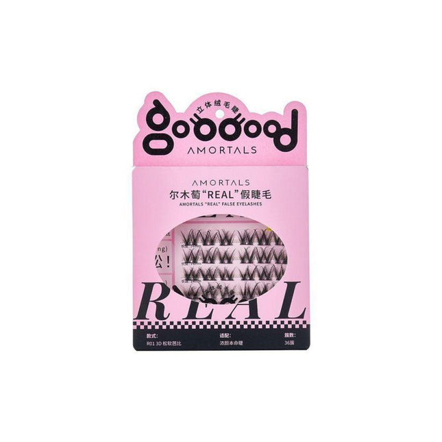 AMORTALS - Glue Free False Eyelashes