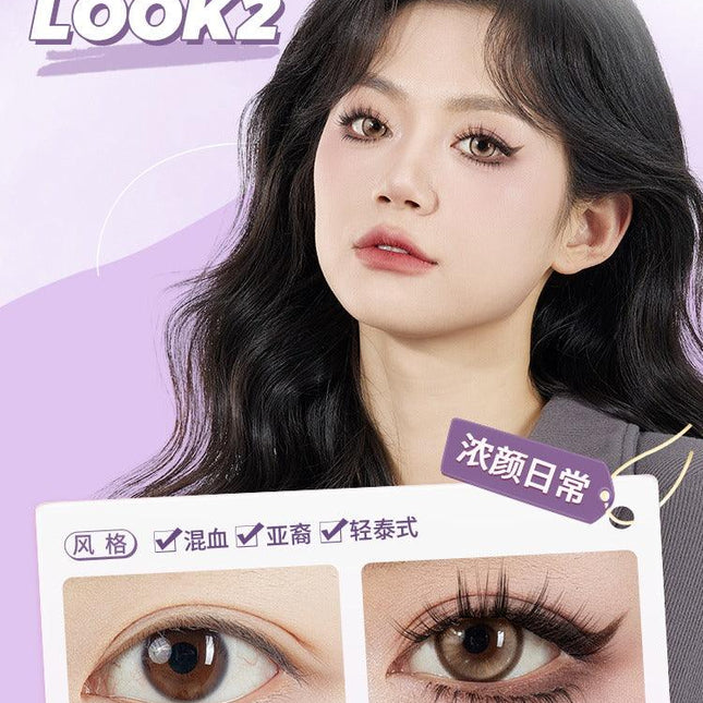 AMORTALS - Glue Free False Eyelashes