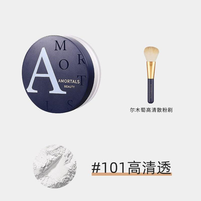 Amortals Loose Setting Powder AMT005 - Chic Decent