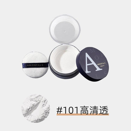 Amortals Loose Setting Powder AMT005 - Chic Decent