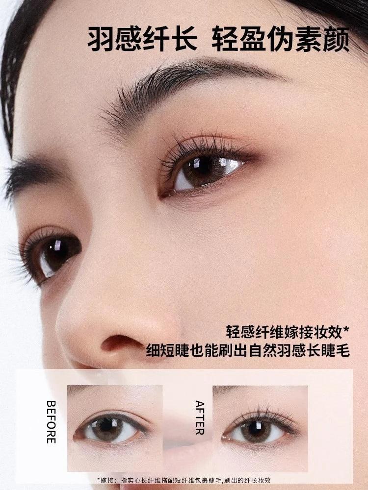 Amortals Mascara Cream Lengthening Feather Eyelash  AMT024