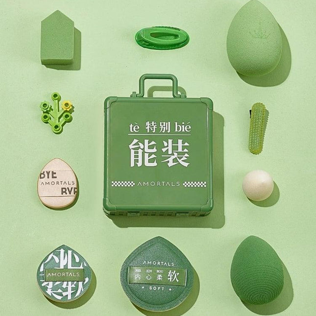 AMORTALS - Mini Case for Puffs