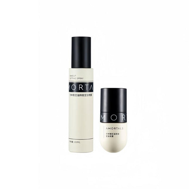 Amortals Oil Control Setting Spray AMT026