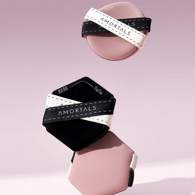 AMORTALS - Tietie Powder Puff Set 3 in